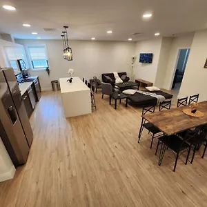 Close To Nyc, 10 Guest, Luxurious 3bedroom , Union City États-Unis