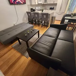 Cosy Modern Mins To Nyc! , Union City États-Unis